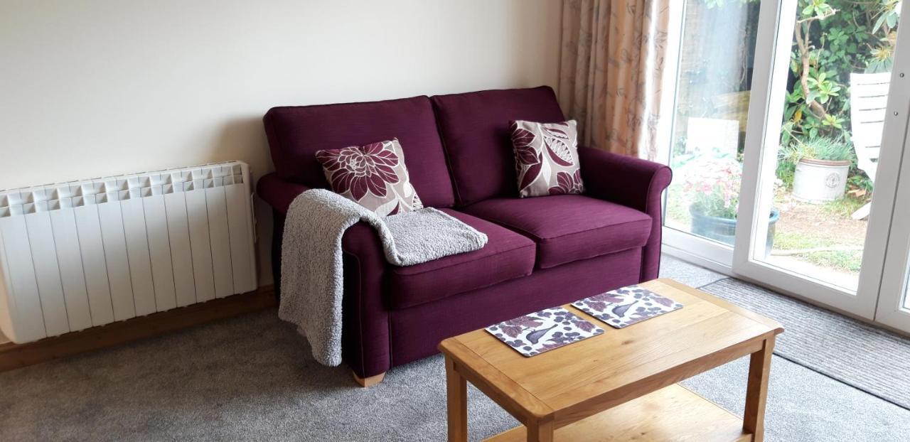 Trelawne Garden Annexe
